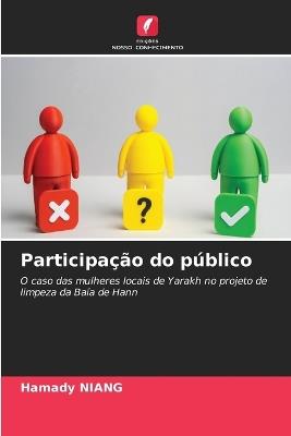 Participação do público - Hamady Niang - cover