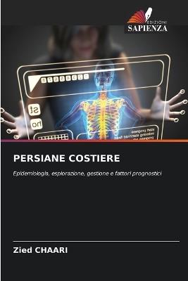 Persiane Costiere - Zied Chaari - cover