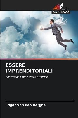 Essere Imprenditoriali - Edgar Van Den Berghe - cover