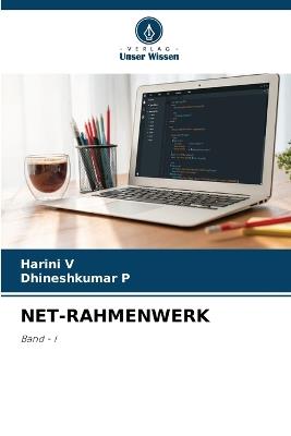Net-Rahmenwerk - Harini V,Dhineshkumar P - cover