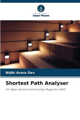 Shortest Path Analyser - Nidhi Arora Dev - cover