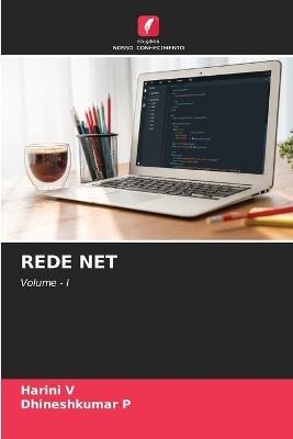Rede Net - Harini V,Dhineshkumar P - cover