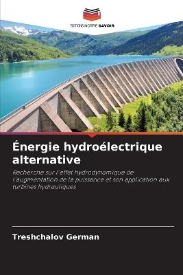 Énergie hydroélectrique alternative - Treshchalov German - cover