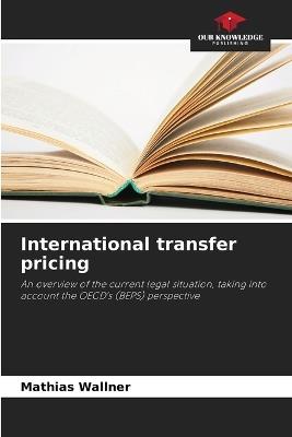 International transfer pricing - Mathias Wallner - cover