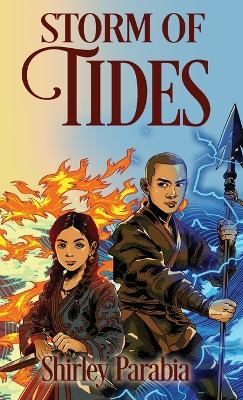 Storm of Tides (The Artist Rendition) - Shirley Siaton,Shirley Parabia - cover