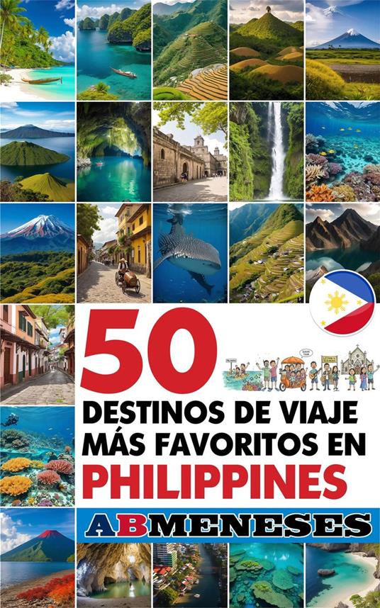 50 Destinos De Viaje Más Favoritos En Philippines