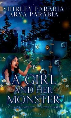 A Girl and her Monster (The Artist Rendition) - Shirley Siaton,Shirley Parabia,Arya Parabia - cover