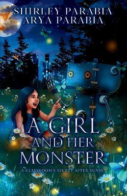 A Girl and her Monster (The Artist Rendition) - Shirley Siaton,Shirley Parabia,Arya Parabia - cover