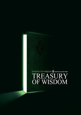 Treasury of Wisdom - Hossein Ansari Pour - cover