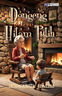 Dongeng Hitam Putih - Ikhwanul Halim - cover