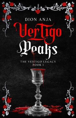 Vertigo Peaks - Dion Anja - cover