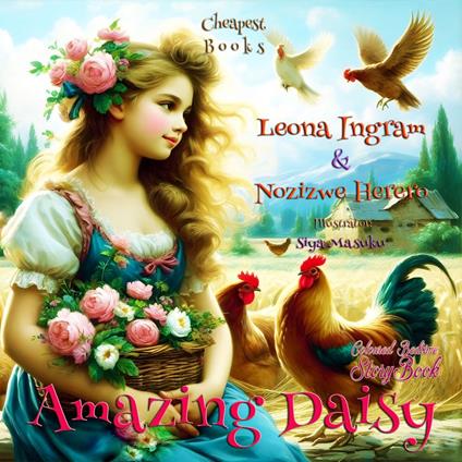 Amazing Daisy - Nozizwe Herero,Leona Ingram,Siya Masuku - ebook