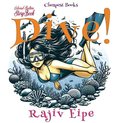 Dive! - Rajiv Eipe - ebook