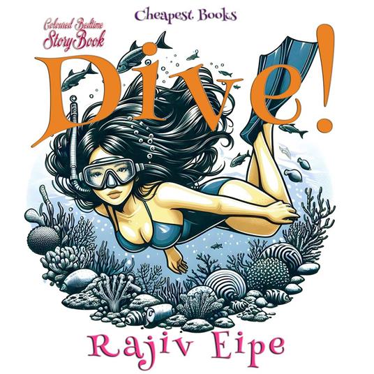 Dive! - Rajiv Eipe - ebook