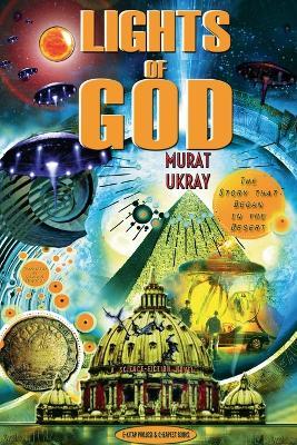 Lights of God - Murat Ukray - cover