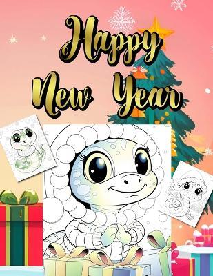 Happy New Year - Valentina Varol - cover