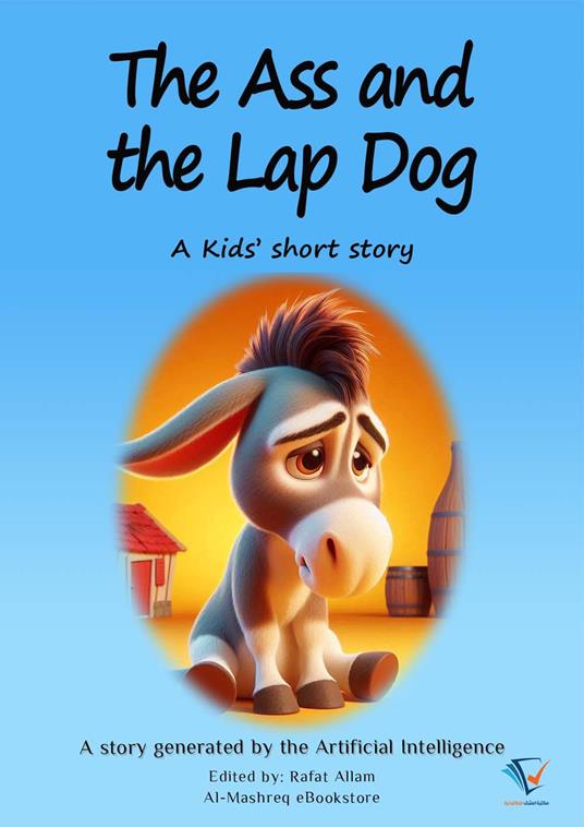 The Ass and the Lap Dog - Rafat Allam - ebook