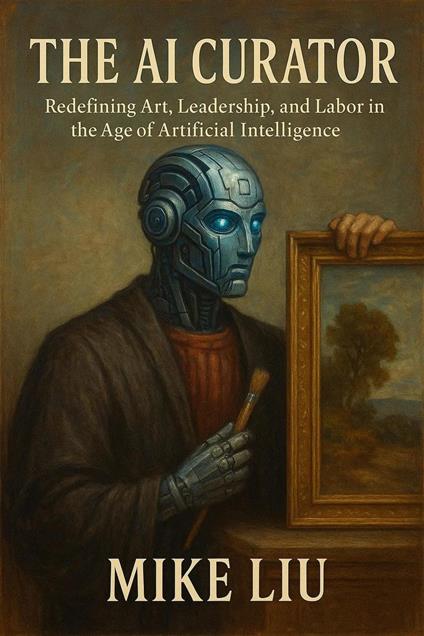 The AI Curator: Redefining Art, Leadership, and Labor in the Age of Artificial Intelligence