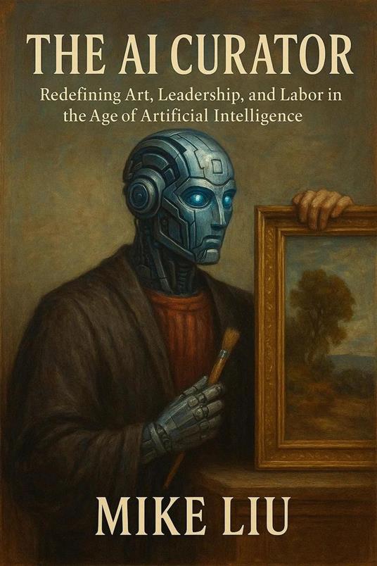 The AI Curator: Redefining Art, Leadership, and Labor in the Age of Artificial Intelligence