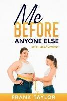 Me before anyone else - Frank Taylor - cover