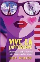 Vive La Difference - Guy Blaise - cover