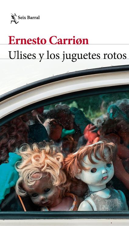 Ulises y los juguetes rotos