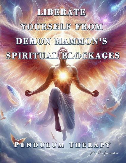 Liberate Yourself from Demon Mammon's Spiritual Blockages. Pendulum Therapy
