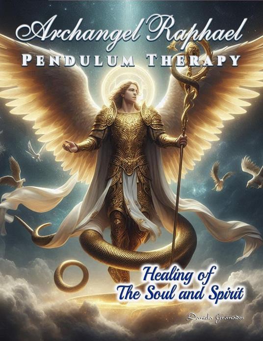 Archangel Raphael Pendulum Therapy. Healing of The Soul and Spirit