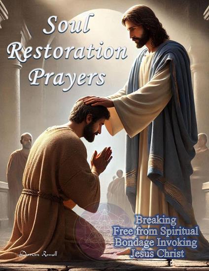 Soul Restoration Prayers. Breaking Free from Spiritual Bondage Invoking Jesus Christ