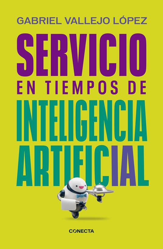 Servicio en tiempos de inteligencia artificial