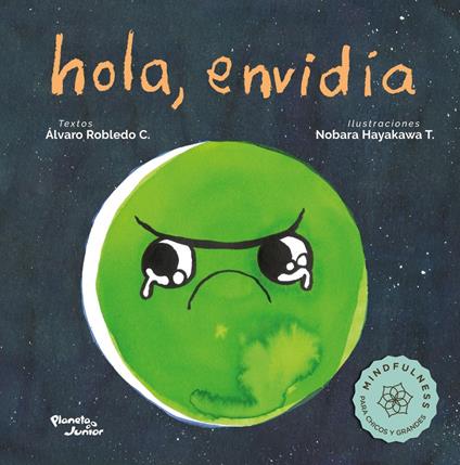 Hola, envidia - Nobara Hayakawa,Álvaro Robledo - ebook