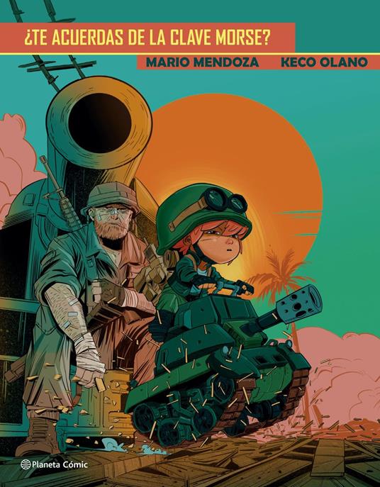 ¿Te acuerdas de la clave morse?