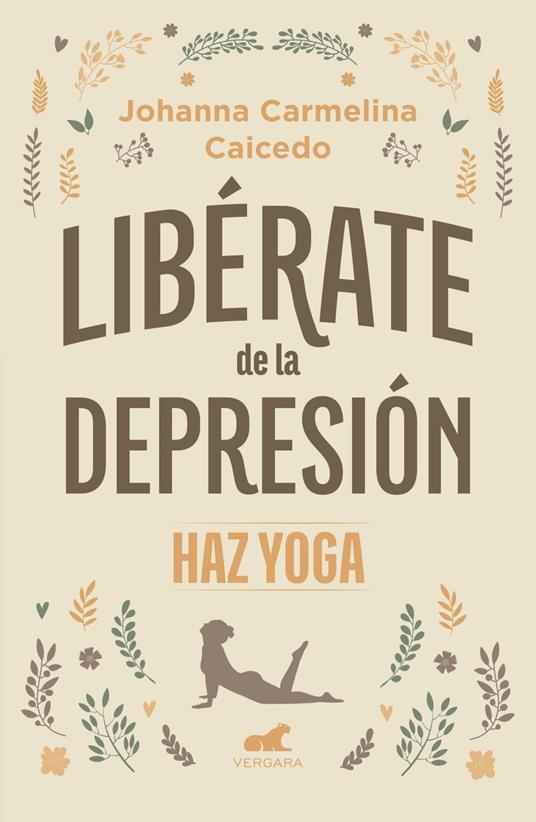 Libérate de la depresión