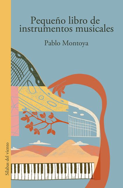 Pequeño libro de instrumentos musicales