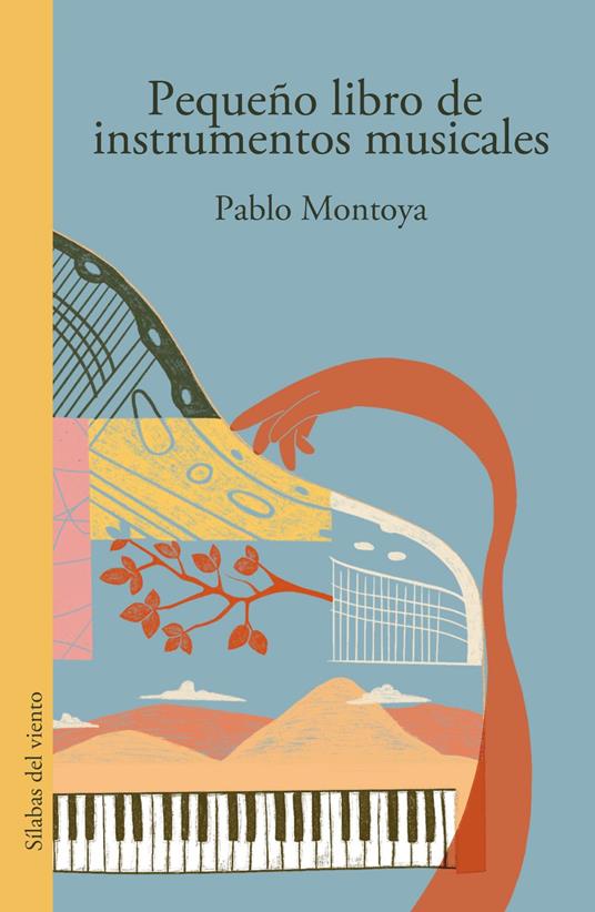 Pequeño libro de instrumentos musicales