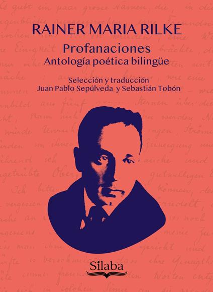 Profanaciones. Antología poética bilingüe