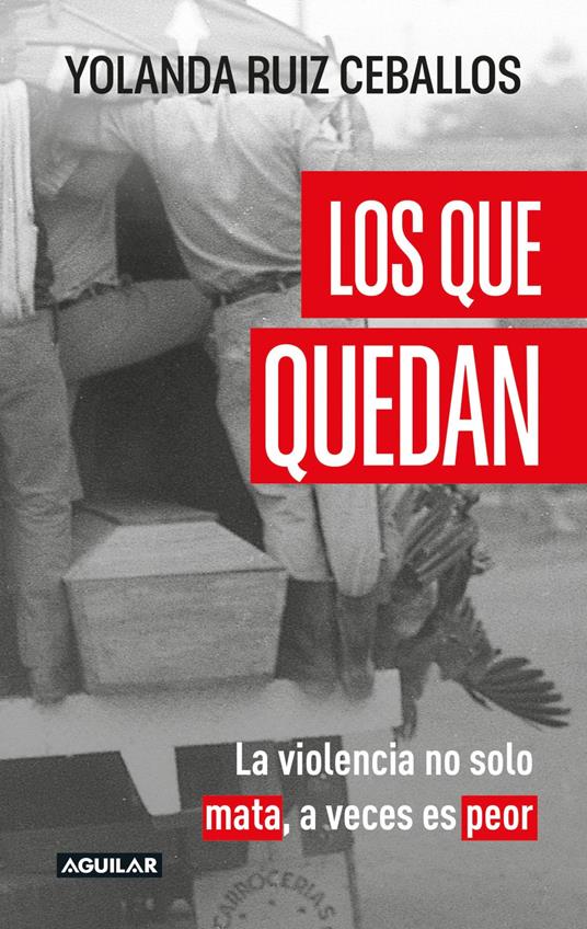 Los que quedan - Yolanda Ruiz - ebook