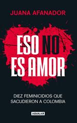 Eso no es amor