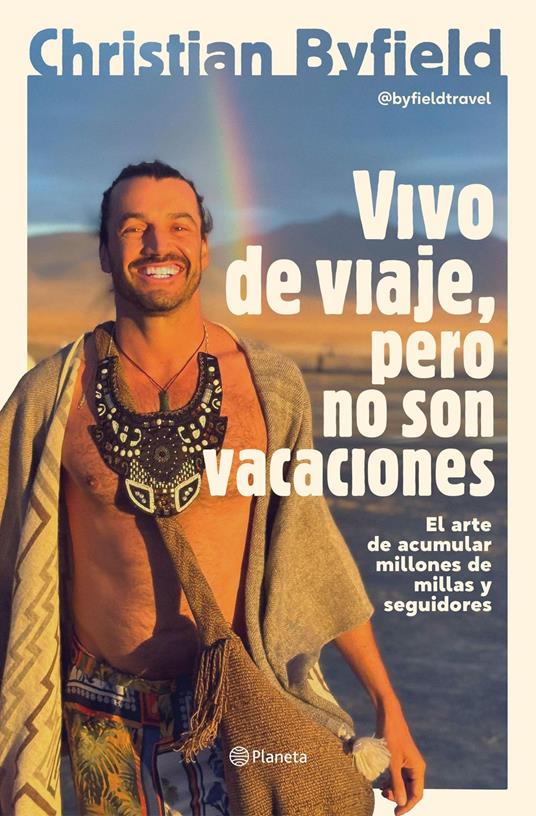 Vivo de viaje, pero no son vacaciones