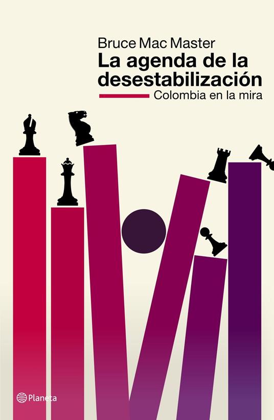 La agenda de la desestabilización