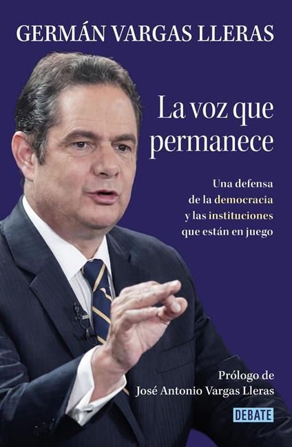 La voz que permanece