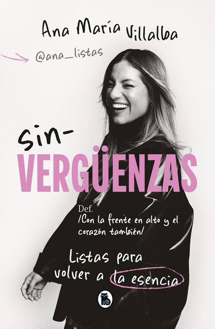 Sin-verguenzas - Ana María Villalba Miranda - ebook