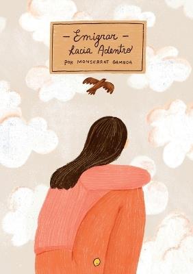 Emigrar hacia adentro - Monserrat Gamboa - cover