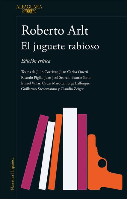 El juguete rabioso