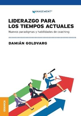 Liderazgo Para Los Tiempos Actuales - DAMIAN GOLDVARG - cover