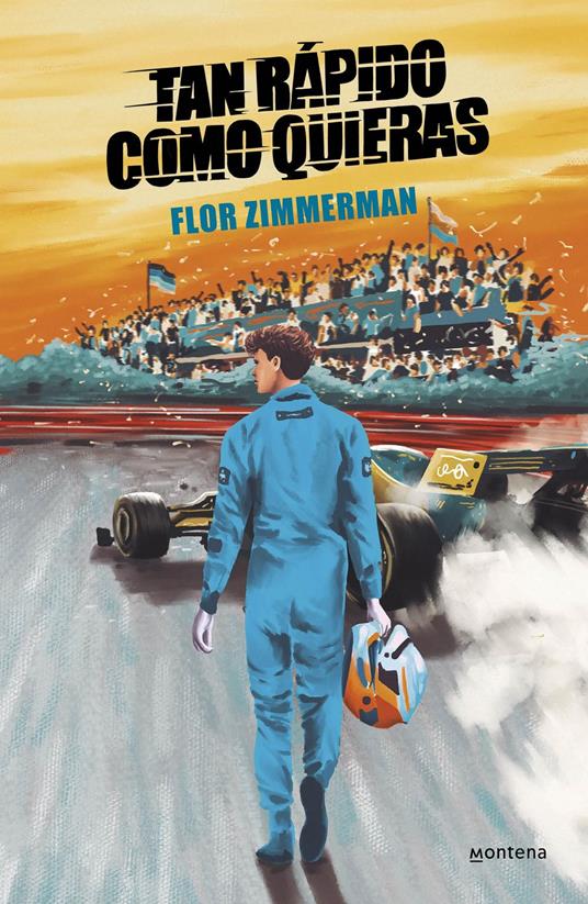 Tan rápido como quieras - Florencia Zimmerman - ebook