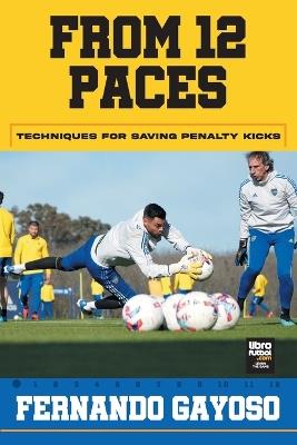 From 12 Paces - Fernando Gayoso - cover