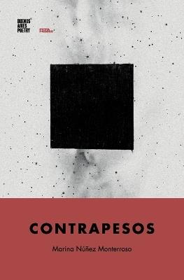 Contrapesos - Marina Núñez Monterroso - cover