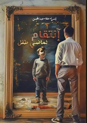 انتقام لماضي طفل - إسراء علاء عبد المحسن - cover