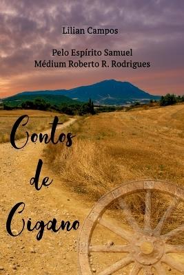 Contos de Cigano - Lilian Campos - cover